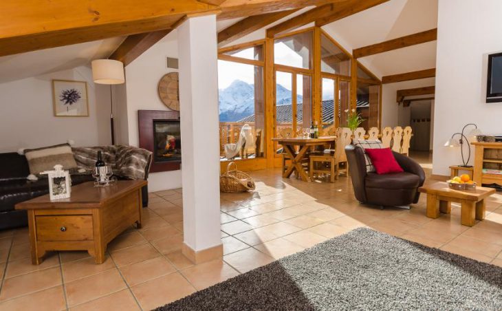 The Penthouse in La Rosiere , France image 15 
